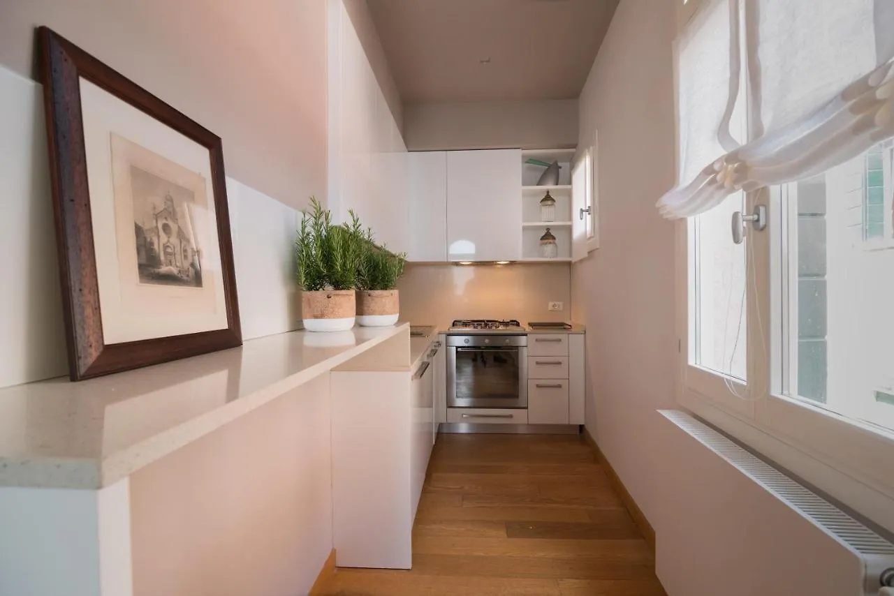 Apartment Appartamento Delle Vele Venedig