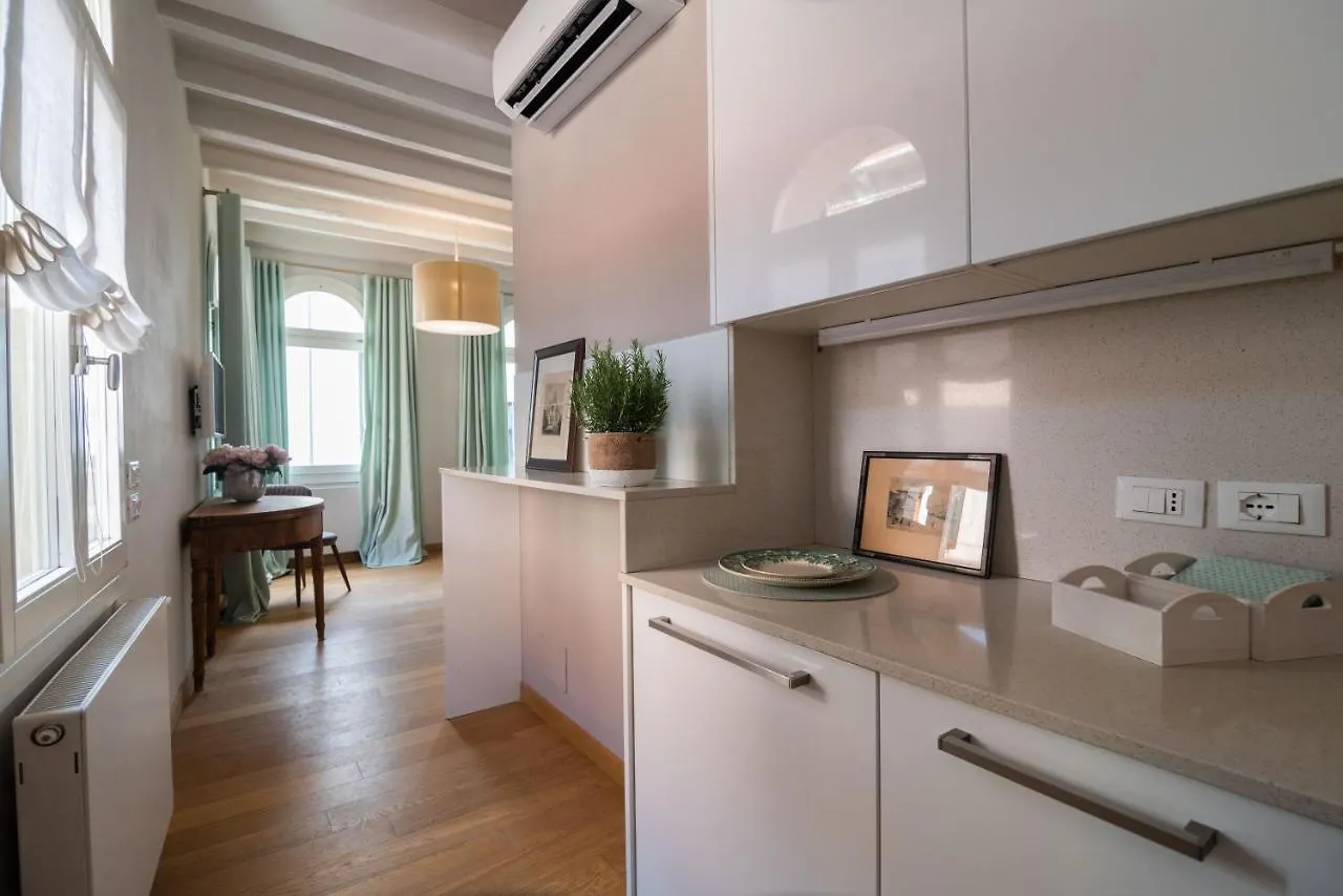 Appartamento Delle Vele Venedig Italien