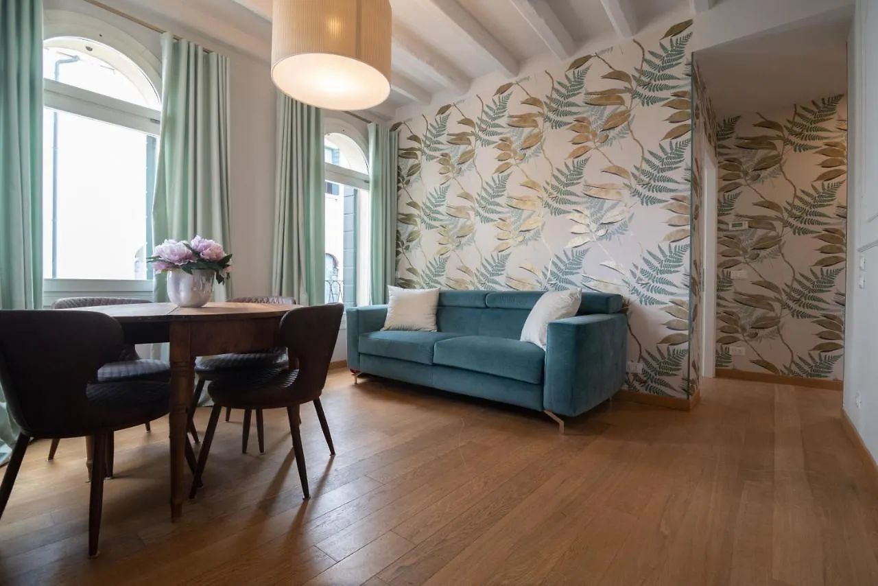 Apartment Appartamento Delle Vele Venedig