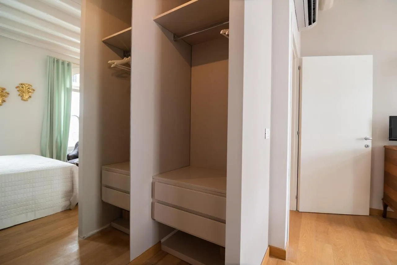Appartamento Delle Vele Venedig Apartment