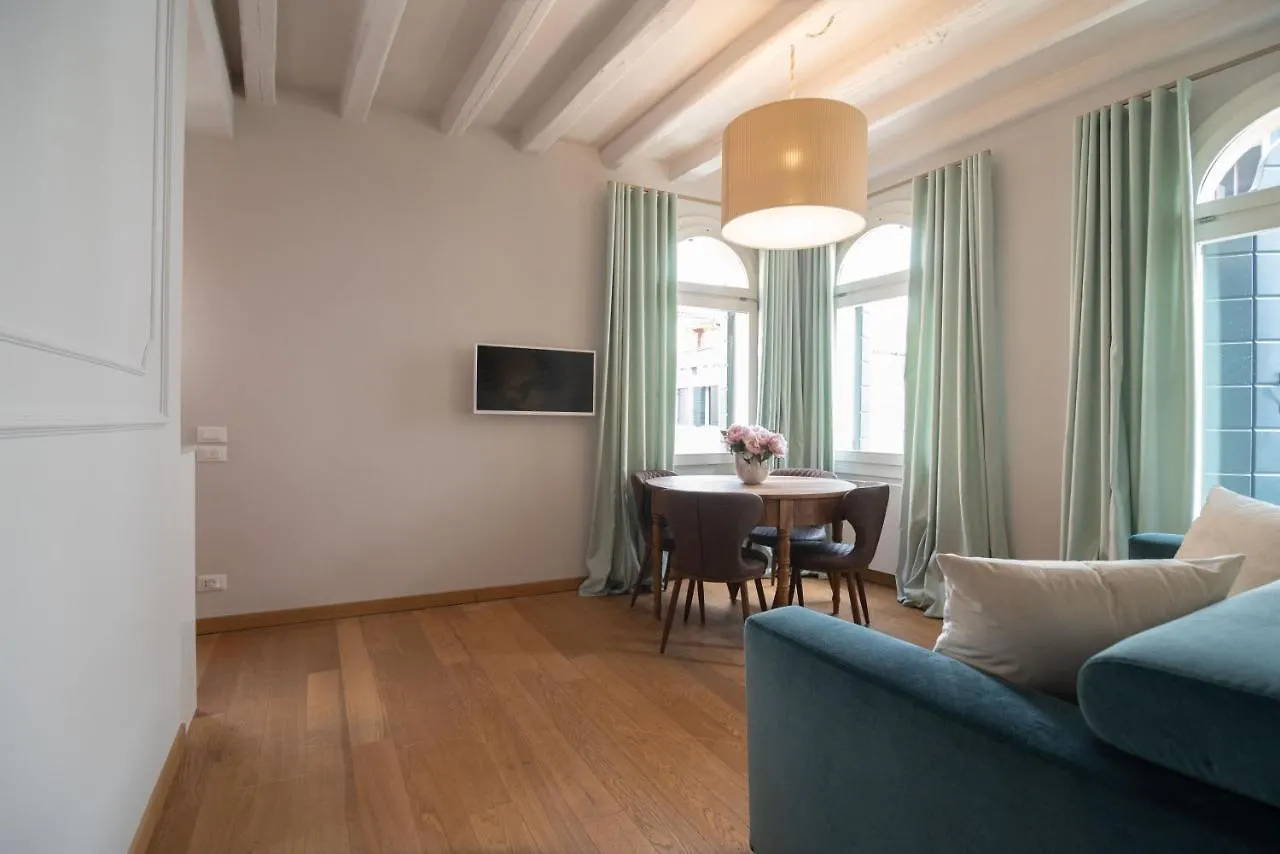 Apartment Appartamento Delle Vele Venedig Italien