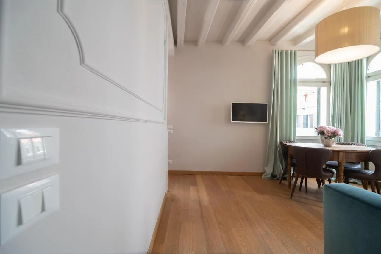 Apartment Appartamento Delle Vele Venedig