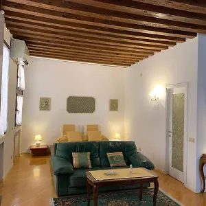 Apartment Corte Malvasia, Venedig